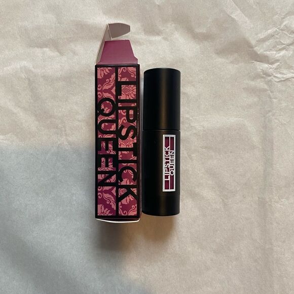 💸2/$20💸 NIB Lipstick Queen Lipdulgence Lip Mousse in Royal Icing - Picture 1 of 3